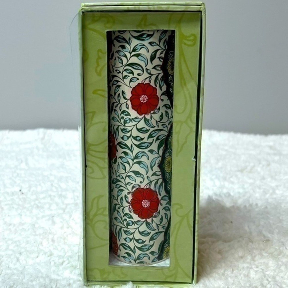 Sixtrees Ceramic Flora Bud Vase